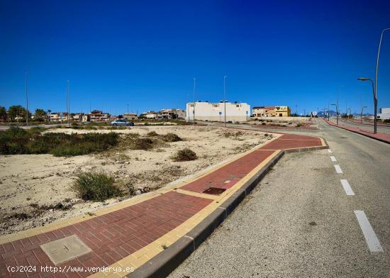 Solar en Lorqui - MURCIA