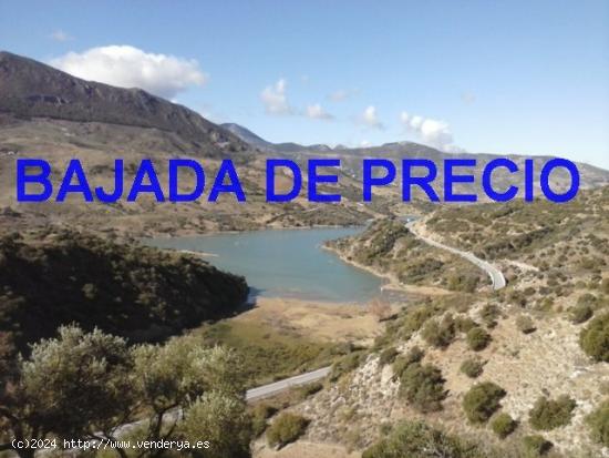 SE VENDE FINCA EN MONTECORTO CON VISTAS A SIERRA DE GRAZALEMA - MALAGA