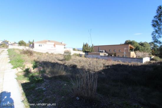 Terreno - Sant Jaume Sesolvieres - BARCELONA