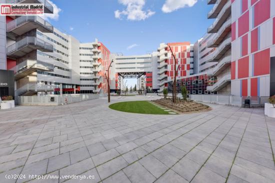 ALQUILER DE OFICINAS EN PARQUE EMPRESARIAL DE RIVAS VACIAMADRID - MADRID