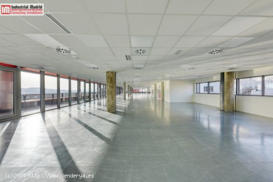 ALQUILER DE OFICINAS EN PARQUE EMPRESARIAL DE RIVAS VACIAMADRID - MADRID