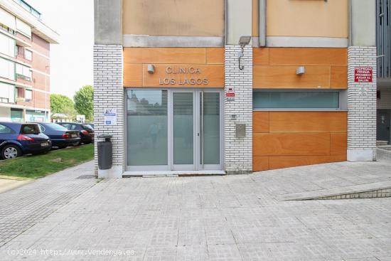  LOCAL COMERCIAL DE 247M2 EN BEZANA - CANTABRIA 