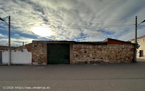 SOLAR EN VENTA EN ZONA PASEO DE LAS HIGUERAS - ZAMORA