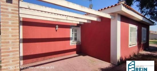  Vivienda unifamiliar en Toledo - Palomeque en venta por 160.000 € - TOLEDO 