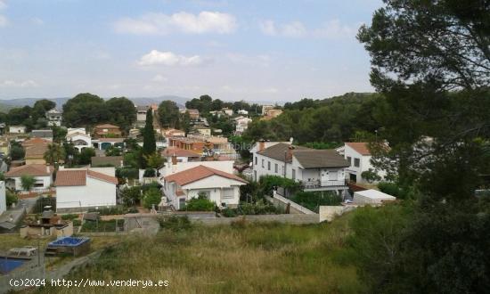  TERRENO EN CALAFELL PARK - TARRAGONA 