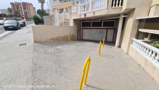 Plaza de GARAJE en Arenales del Sol - ALICANTE