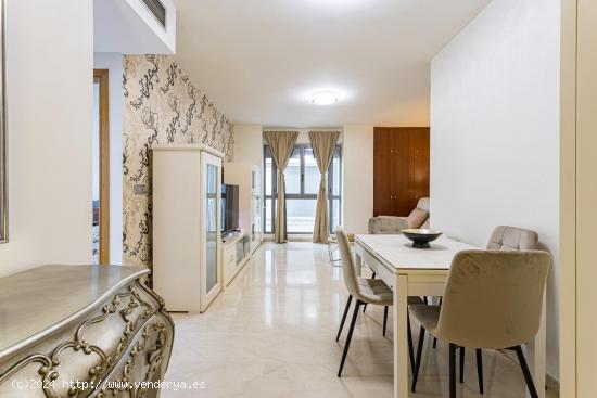 APARTAMENTO EN VENTA JUNTO AL CORTE INGLES. MURCIA CENTRO - MURCIA