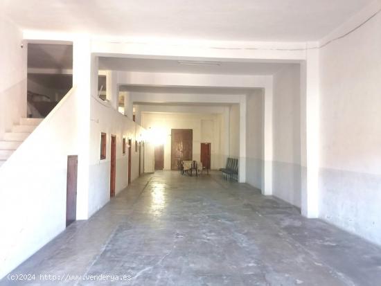 VENTA DE CASA EN CASTELLAR-OLIVERAL - VALENCIA