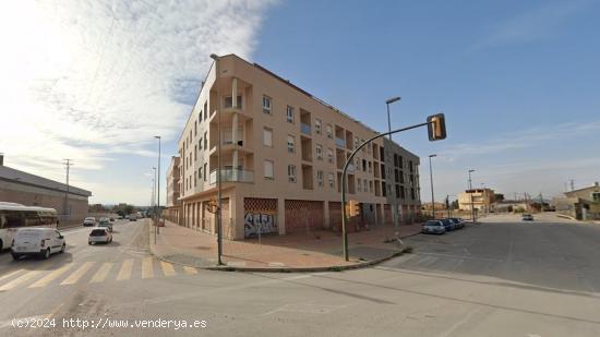 EDIFICIO EN CONSTRUCCION EN MOLINA DE SEGURA - MURCIA