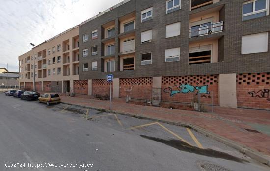 EDIFICIO EN CONSTRUCCION EN MOLINA DE SEGURA - MURCIA