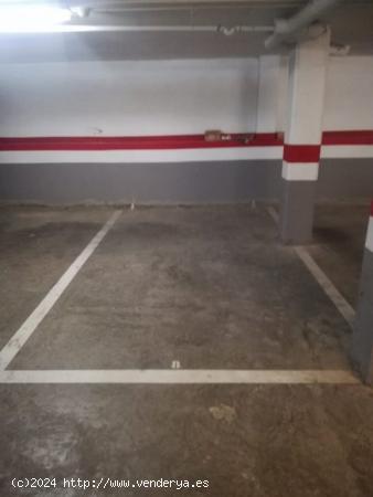 Se vende plaza de garaje en Moncofa - CASTELLON