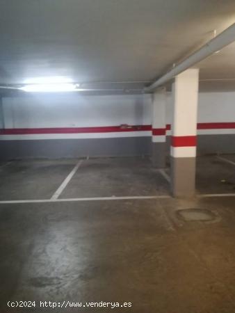 Se vende plaza de garaje en Moncofa - CASTELLON