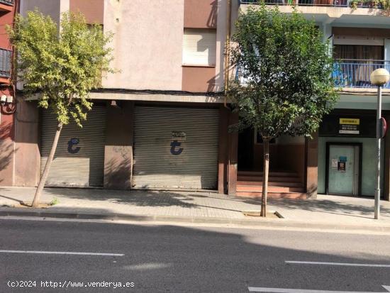 SE VENDE LOCAL COMERCIAL EN MATARO - BARCELONA