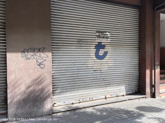 SE VENDE LOCAL COMERCIAL EN MATARO - BARCELONA