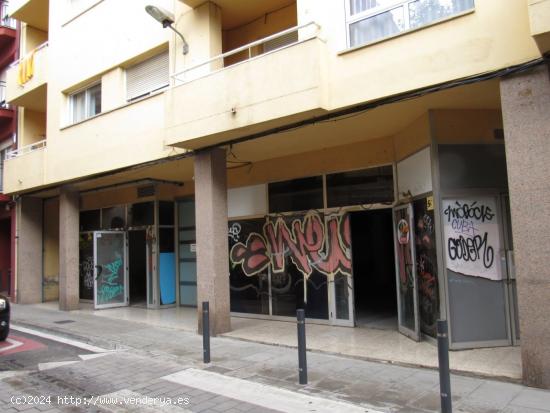  SE VENDE LOCAL COMERCIAL EN MALGRAT DE MAR - BARCELONA 