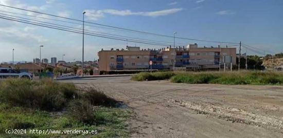  SUELO URBANO EN VENTA - MURCIA 