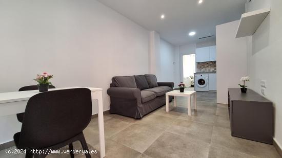  Apartamento de un dormitorio completamente reformado en Puente Tocinos - MURCIA 