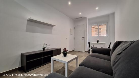 Apartamento de un dormitorio completamente reformado en Puente Tocinos - MURCIA