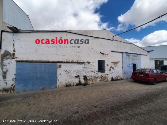  NAVE INDUSTRIAL DE 524 M2 - CORDOBA 