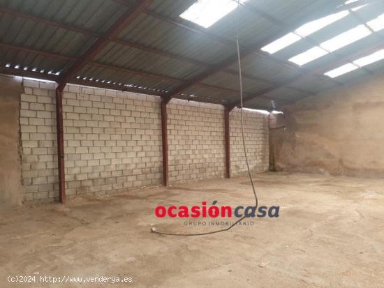 NAVE INDUSTRIAL DE 524 M2 - CORDOBA