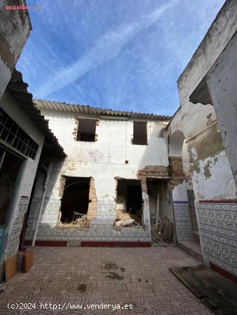 Casa para derribar en zona excepcional. - CORDOBA