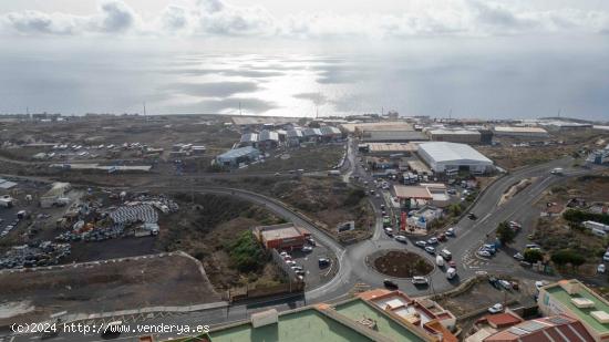 ¡Invierte en 976 m2 de suelo urbano! - SANTA CRUZ DE TENERIFE