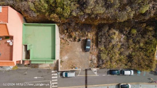 Terreno en venta en Barranco Hondo - SANTA CRUZ DE TENERIFE