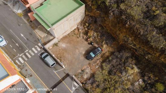 Terreno en venta en Barranco Hondo - SANTA CRUZ DE TENERIFE