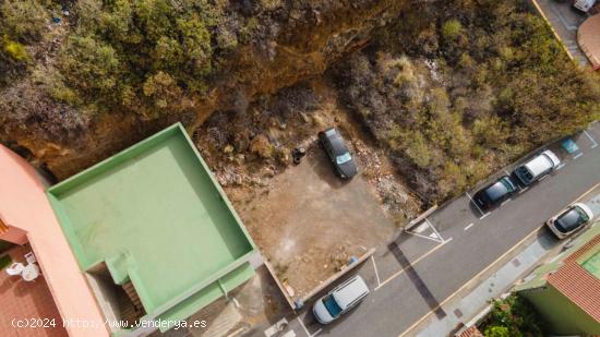 Terreno en venta en Barranco Hondo - SANTA CRUZ DE TENERIFE