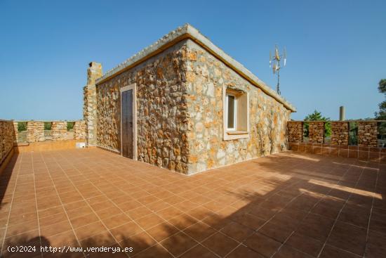 Finca rustica con piscina cerca de Llucmajor pueblo - BALEARES