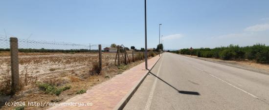  Se vende parcela urbana en la estación de Archena - MURCIA 