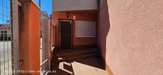  SE VENDE DUPLEX EN EL ESPARRAGAL - MURCIA 