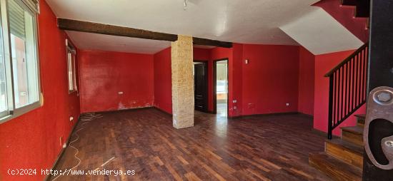 SE VENDE DUPLEX EN EL ESPARRAGAL - MURCIA