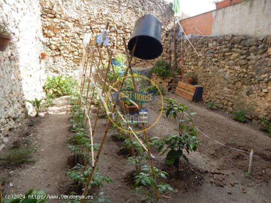  CASA PARA REFORMAR EN BOCAIRENT - VALENCIA 