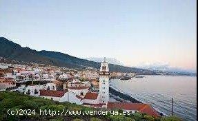  TINERCASA VENDE EN MALPAIS DE CANDELARIA - SANTA CRUZ DE TENERIFE 