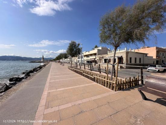 Plaza de aparcamiento subterráneo en El Molinar - BALEARES