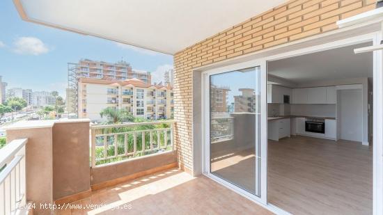 se vende apartamento 2 linea de playa en torreblanca - MALAGA