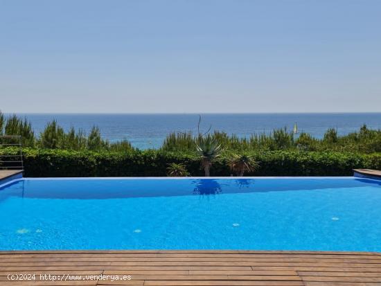 Villa de Lujo en primera línea - ALICANTE