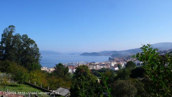 Finca no urbanizable - PONTEVEDRA