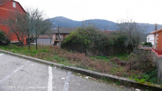 Terreno urbano edificable - PONTEVEDRA