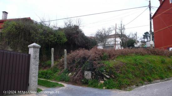 Terreno urbano edificable - PONTEVEDRA