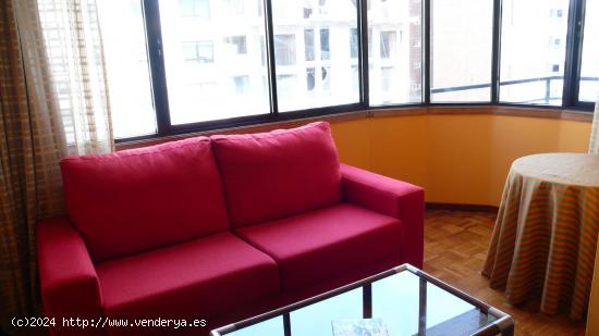 Piso de 2 dormitorios zona Rosalía de Castro - PONTEVEDRA