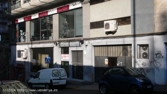 Local comercial a pie de calle - PONTEVEDRA