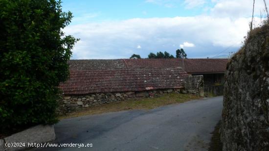 Casa a reformar - PONTEVEDRA