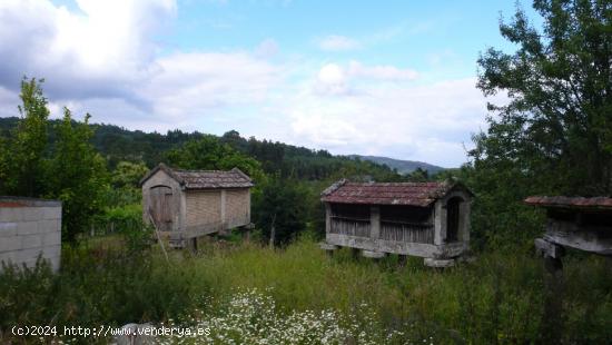 Casa a reformar - PONTEVEDRA