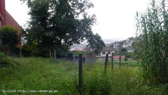 Suelo urbano consolidado - PONTEVEDRA