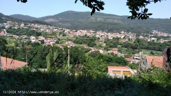 Terreno urbano edificable en Moaña - PONTEVEDRA