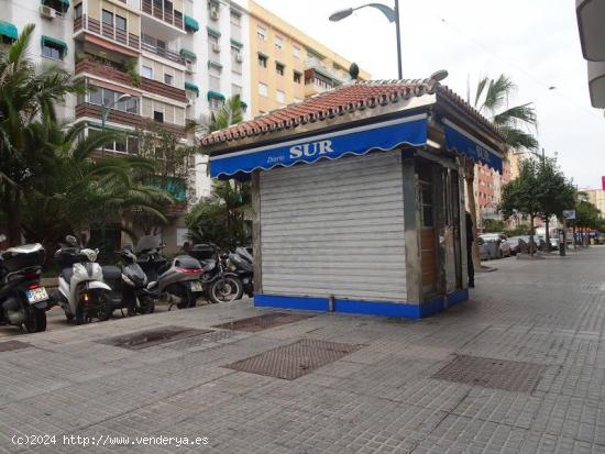  Kiosko en venta en Perchel Sur - MALAGA 