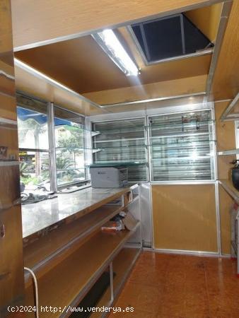 Kiosko en venta en Perchel Sur - MALAGA