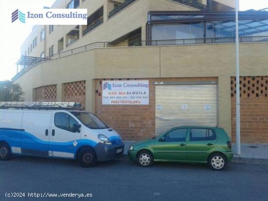  Local comercial de nueva construcción en alquiler  - ALBACETE 